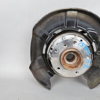 2012-2015 BMW X1 Right Rear Spindle Knuckle Hub 33326788050 OEM Used