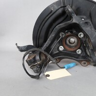 2012-2015 BMW X1 xDrive Left Front Spindle Knuckle Hub 31216788700 OEM Used