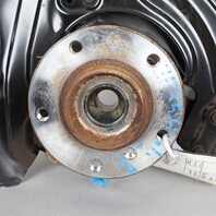 2012-2015 BMW X1 xDrive Left Front Spindle Knuckle Hub 31216788700 OEM Used