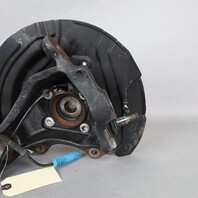 2012-2015 BMW X1 xDrive Left Front Spindle Knuckle Hub 31216788700 OEM Used