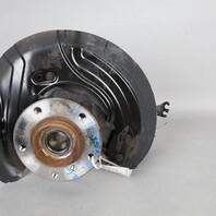 2012-2015 BMW X1 xDrive Left Front Spindle Knuckle Hub 31216788700 OEM Used