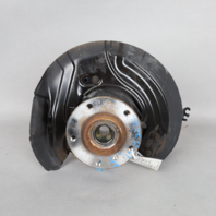 2012-2015 BMW X1 xDrive Left Front Spindle Knuckle Hub 31216788700 OEM Used
