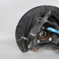 2012-2015 BMW X1 xDrive Right Front Spindle Knuckle Hub 31216788700 OEM Used