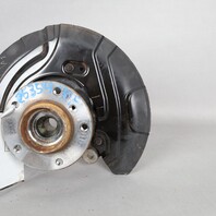 2012-2015 BMW X1 xDrive Right Front Spindle Knuckle Hub 31216788700 OEM Used