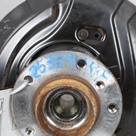 2012-2015 BMW X1 xDrive Right Front Spindle Knuckle Hub 31216788700 OEM Used