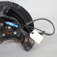 2012-2015 BMW X1 xDrive Right Front Spindle Knuckle Hub 31216788700 OEM Used