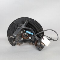 2012-2015 BMW X1 xDrive Right Front Spindle Knuckle Hub 31216788700 OEM Used