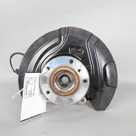 2012-2015 BMW X1 xDrive Right Front Spindle Knuckle Hub 31216788700 OEM Used