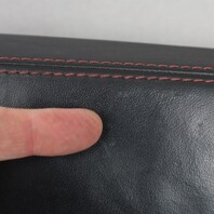 2013-2019 BMW 640i 650i Gran Coupe Console Armrest Lid 51169241721 OEM Used