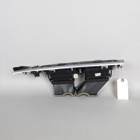 2013-2019 BMW 640i 650i F06 Gran Cpe Piano Black Console Dash Trim Set OEM Used