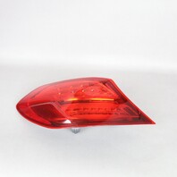 2012-2019 BMW 640i 650i Left Tail Light 63217210577 OEM Used