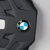 2008-2019 BMW X5 X6 550i 650i 750i Engine Cover 13717577456 OEM Used