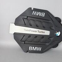 2008-2019 BMW X5 X6 550i 650i 750i Engine Cover 13717577456 OEM Used