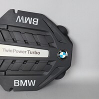 2008-2019 BMW X5 X6 550i 650i 750i Engine Cover 13717577456 OEM Used