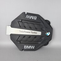 2008-2019 BMW X5 X6 550i 650i 750i Engine Cover 13717577456 OEM Used