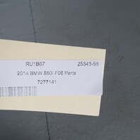 2013-2019 BMW 640i 650i Gran Coupe Rear Window Sun Shade 51467277141 OEM Used