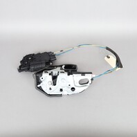 2013-2019 BMW 640i 650i Gran Coupe Left Rear Door Latch 51227276321 OEM Used