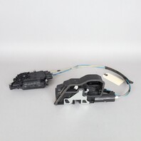 2013-2019 BMW 640i 650i Gran Coupe Left Rear Door Latch 51227276321 OEM Used