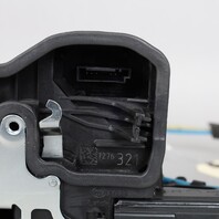 2013-2019 BMW 640i 650i Gran Coupe Left Rear Door Latch 51227276321 OEM Used