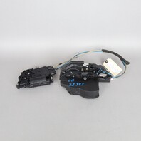 2013-2019 BMW 640i 650i Gran Coupe Left Rear Door Latch 51227276321 OEM Used