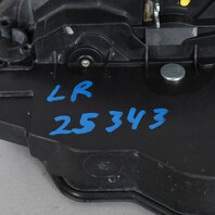 2013-2019 BMW 640i 650i Gran Coupe Left Rear Door Latch 51227276321 OEM Used