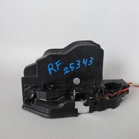 2013-2019 BMW 640i 650i Gran Coupe Right Front Door Latch 51217276544 OEM Used