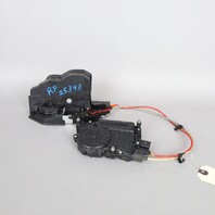 2013-2019 BMW 640i 650i Gran Coupe Right Front Door Latch 51217276544 OEM Used