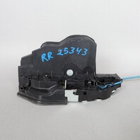 2013-2019 BMW 640i 650i Gran Coupe Right Rear Door Latch 51227276322 OEM Used