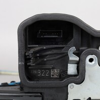 2013-2019 BMW 640i 650i Gran Coupe Right Rear Door Latch 51227276322 OEM Used