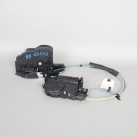 2013-2019 BMW 640i 650i Gran Coupe Right Rear Door Latch 51227276322 OEM Used