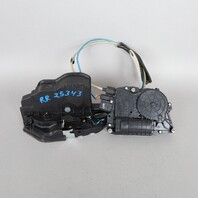 2013-2019 BMW 640i 650i Gran Coupe Right Rear Door Latch 51227276322 OEM Used