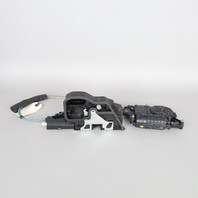 2013-2019 BMW 640i 650i Gran Coupe Right Rear Door Latch 51227276322 OEM Used