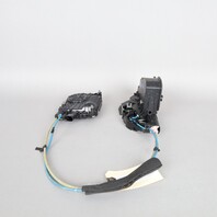 2013-2019 BMW 640i 650i Gran Coupe Right Rear Door Latch 51227276322 OEM Used