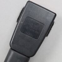 2012-2019 BMW 640i 650i M6 Right Front Seat Belt Buckle 72117261946 OEM Used