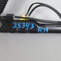 2012-2019 BMW 640i 650i M6 Right Front Seat Belt Buckle 72117261946 OEM Used