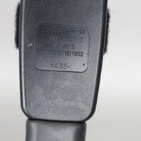 2012-2019 BMW 640i 650i M6 Right Front Seat Belt Buckle 72117261946 OEM Used