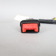 2012-2019 BMW 640i 650i M6 Right Front Seat Belt Buckle 72117261946 OEM Used