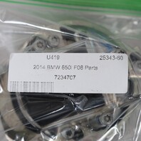 2013-2019 BMW M6 640i 650i Back Up Camera Emblem 51247234707 OEM Used