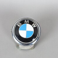 2013-2019 BMW M6 640i 650i Back Up Camera Emblem 51247234707 OEM Used