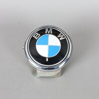 2013-2019 BMW M6 640i 650i Back Up Camera Emblem 51247234707 OEM Used