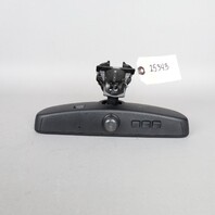 2012-2019 BMW 640i 650i M6 Interior Inside Rearview Mirror 51169320305 OEM Used