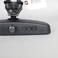 2012-2019 BMW 640i 650i M6 Interior Inside Rearview Mirror 51169320305 OEM Used