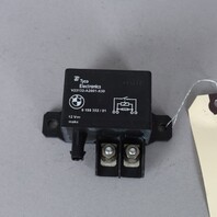 2014 BMW 650i Engine Cooling Fan Motor Relay 61369198302 OEM Used