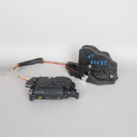 2013-2019 BMW 640i 650i Gran Coupe Left Front Door Latch 51217276319 OEM Used
