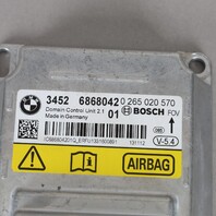 2014 BMW 650i Gran Coupe ICM Control Module 34526868042 OEM Used