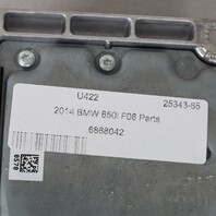 2014 BMW 650i Gran Coupe ICM Control Module 34526868042 OEM Used