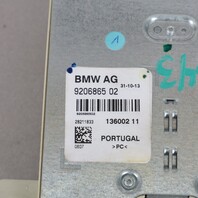 BMW 640i 650i M6 Left Multi Band Antenna Module 65209206865 OEM Used