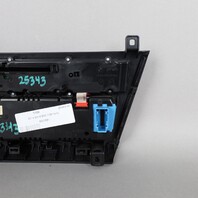 12-19 BMW 640i 650i M6 Ceramic Audio Climate Control Panel 61319386653 OEM Used