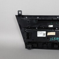 12-19 BMW 640i 650i M6 Ceramic Audio Climate Control Panel 61319386653 OEM Used