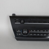 12-19 BMW 640i 650i M6 Ceramic Audio Climate Control Panel 61319386653 OEM Used